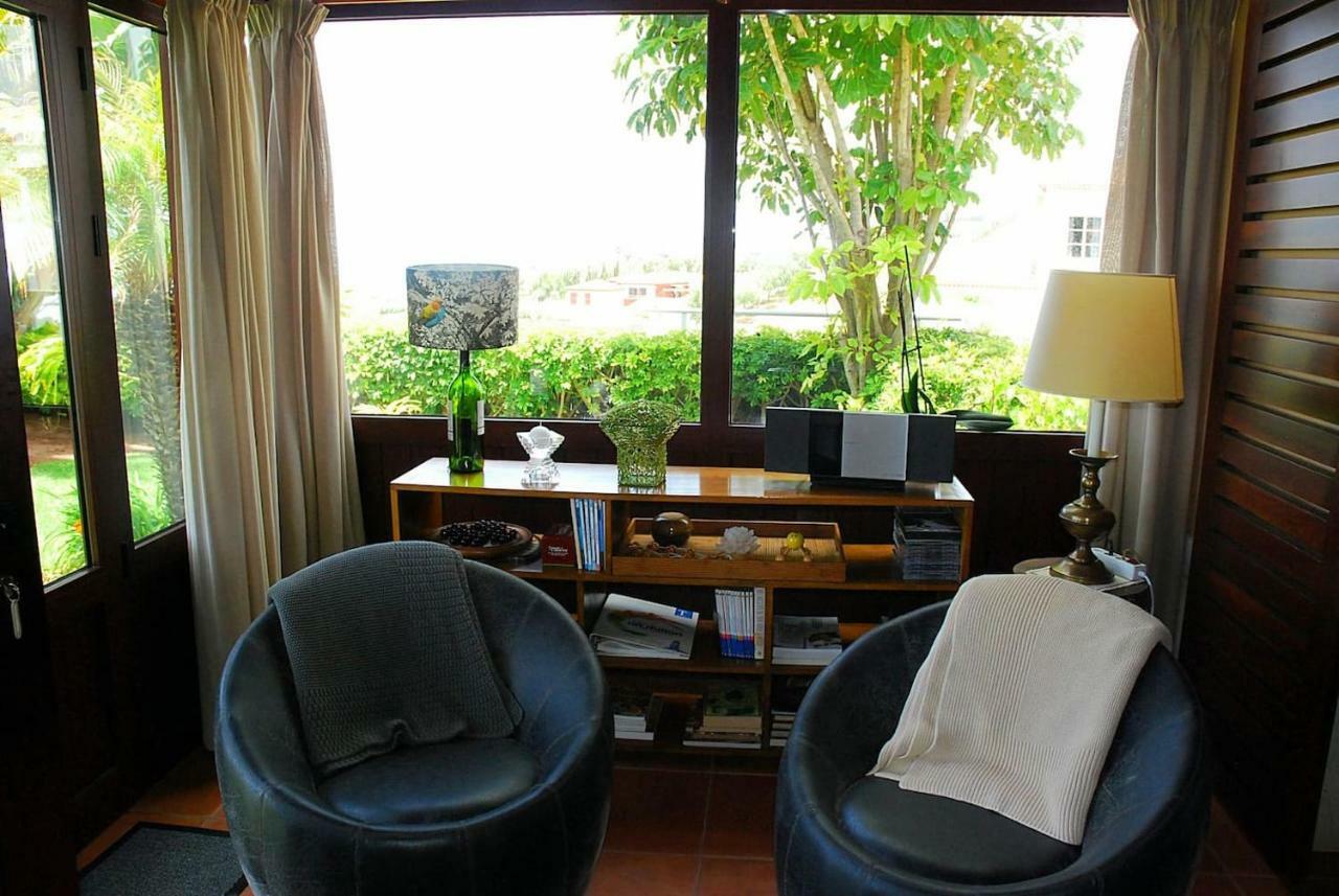 House Sea View Private Garden, 5 People, Optical Fiber Villa Puerto de la Madera ภายนอก รูปภาพ