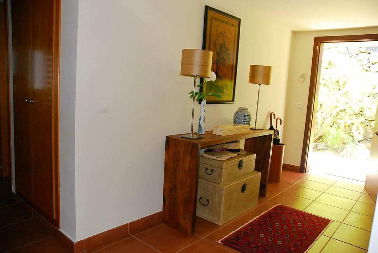 House Sea View Private Garden, 5 People, Optical Fiber Villa Puerto de la Madera ภายนอก รูปภาพ