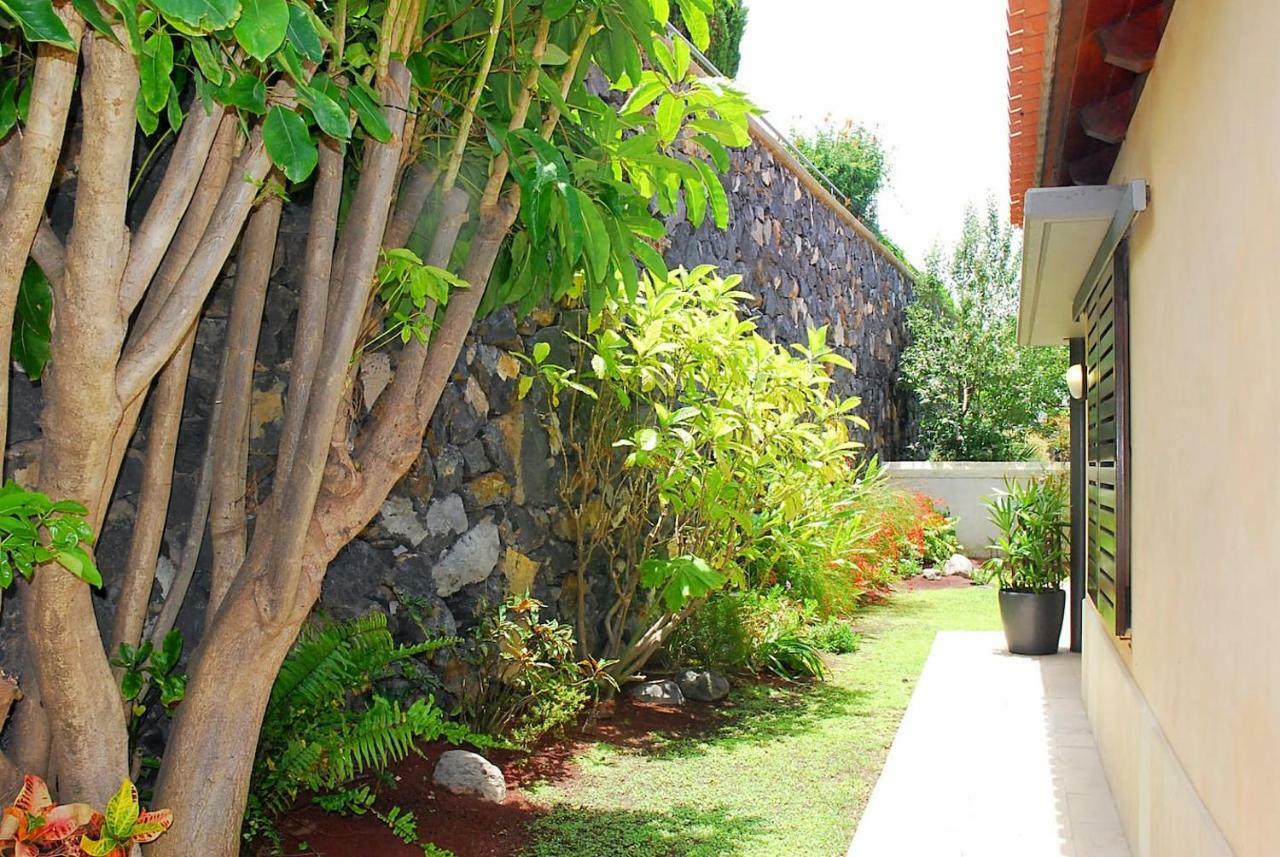 House Sea View Private Garden, 5 People, Optical Fiber Villa Puerto de la Madera ภายนอก รูปภาพ
