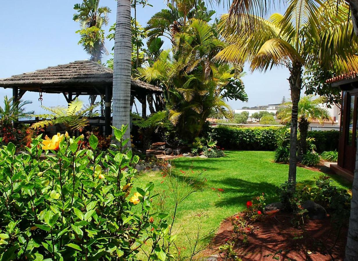 House Sea View Private Garden, 5 People, Optical Fiber Villa Puerto de la Madera ภายนอก รูปภาพ