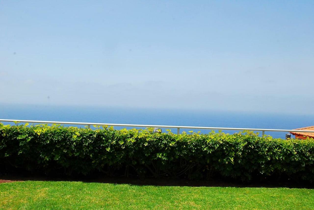 House Sea View Private Garden, 5 People, Optical Fiber Villa Puerto de la Madera ภายนอก รูปภาพ