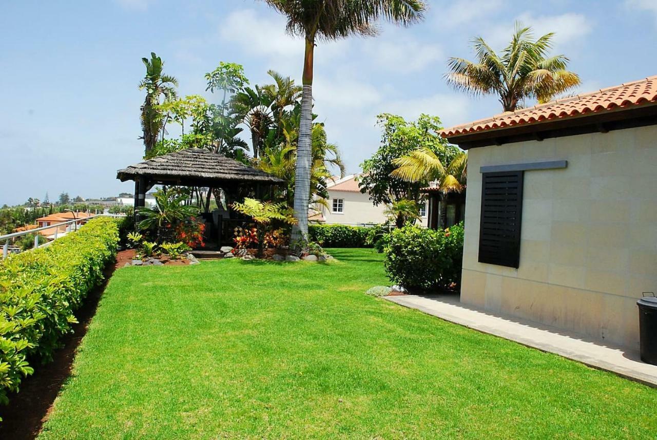 House Sea View Private Garden, 5 People, Optical Fiber Villa Puerto de la Madera ภายนอก รูปภาพ