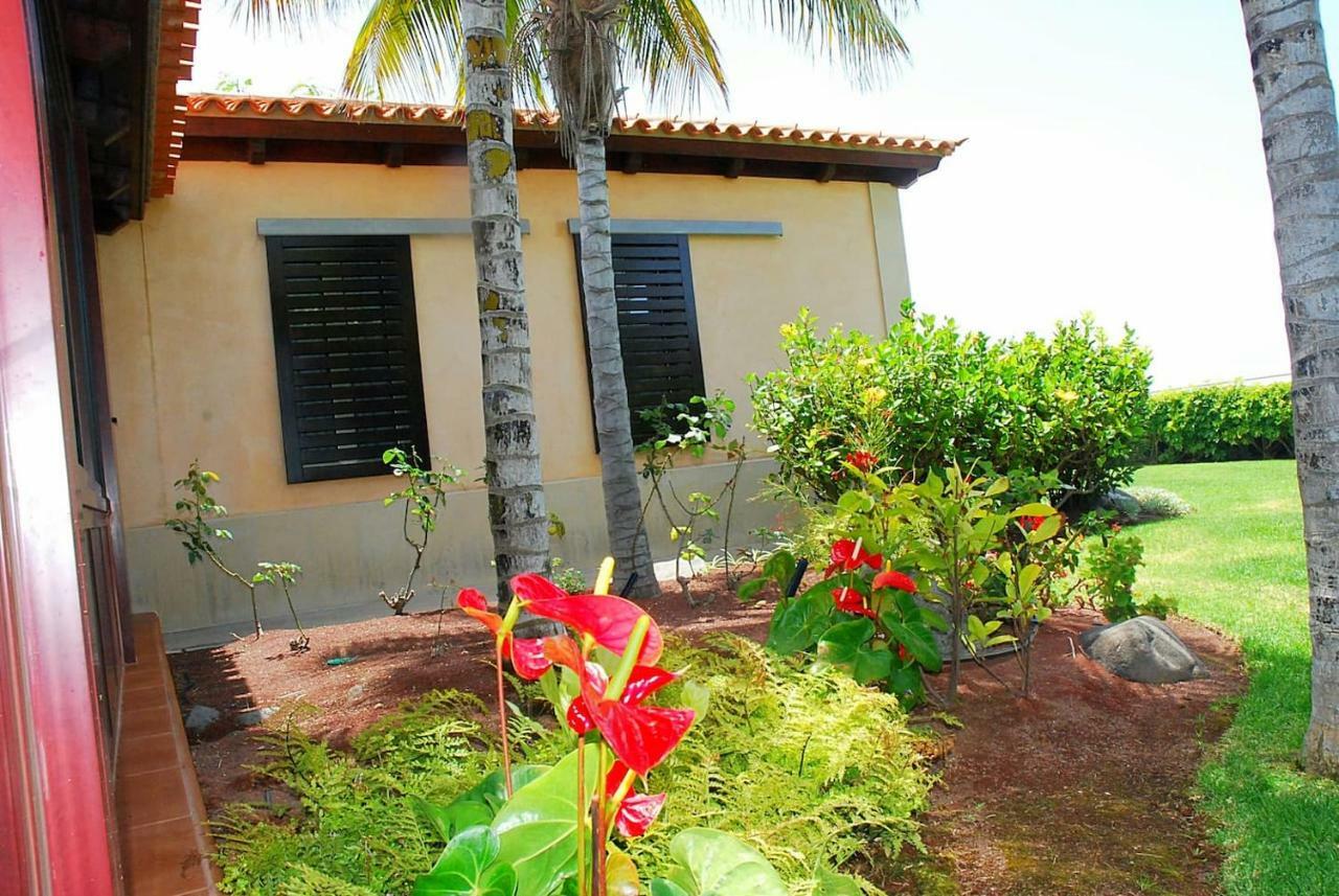 House Sea View Private Garden, 5 People, Optical Fiber Villa Puerto de la Madera ภายนอก รูปภาพ