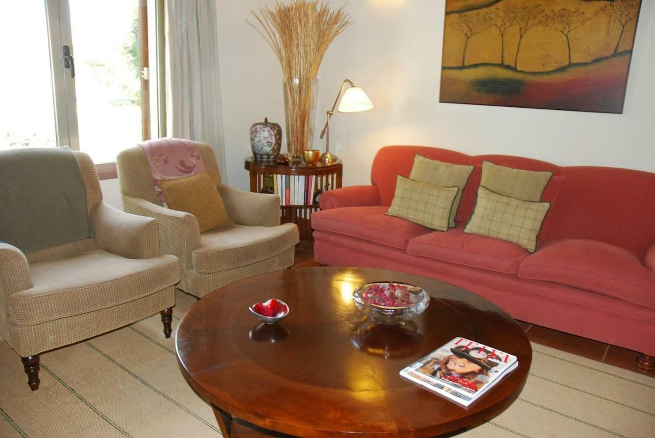 House Sea View Private Garden, 5 People, Optical Fiber Villa Puerto de la Madera ภายนอก รูปภาพ
