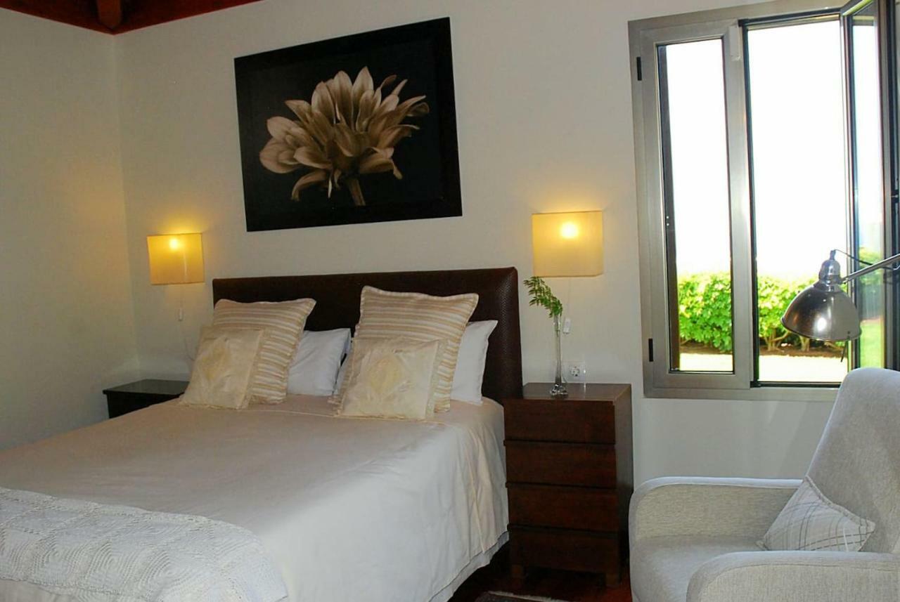 House Sea View Private Garden, 5 People, Optical Fiber Villa Puerto de la Madera ภายนอก รูปภาพ