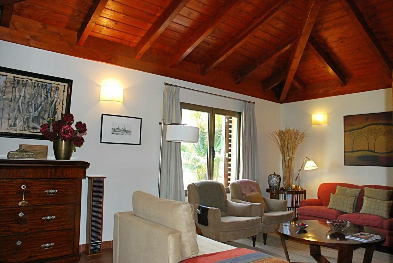 House Sea View Private Garden, 5 People, Optical Fiber Villa Puerto de la Madera ภายนอก รูปภาพ