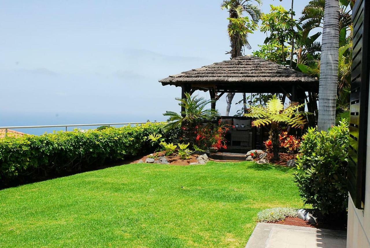 House Sea View Private Garden, 5 People, Optical Fiber Villa Puerto de la Madera ภายนอก รูปภาพ