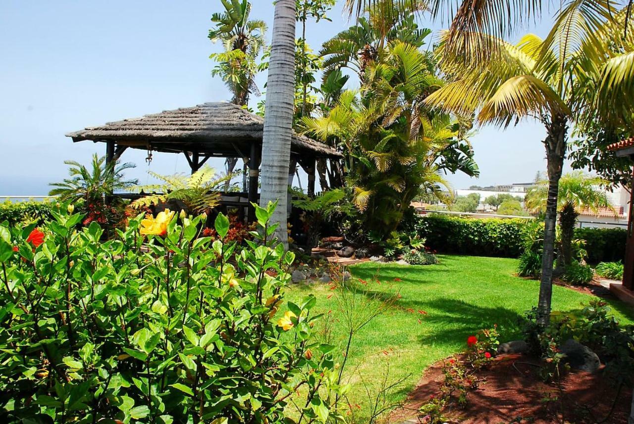 House Sea View Private Garden, 5 People, Optical Fiber Villa Puerto de la Madera ภายนอก รูปภาพ