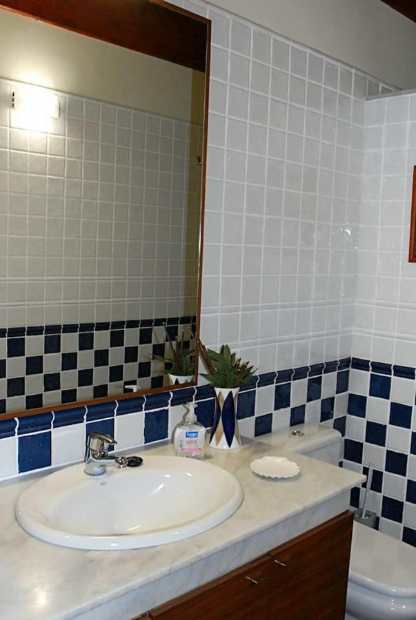 House Sea View Private Garden, 5 People, Optical Fiber Villa Puerto de la Madera ภายนอก รูปภาพ