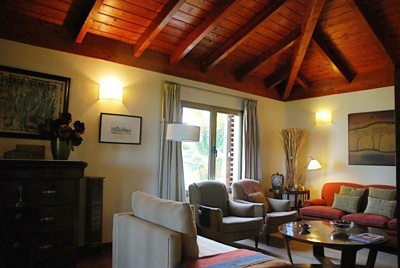 House Sea View Private Garden, 5 People, Optical Fiber Villa Puerto de la Madera ภายนอก รูปภาพ