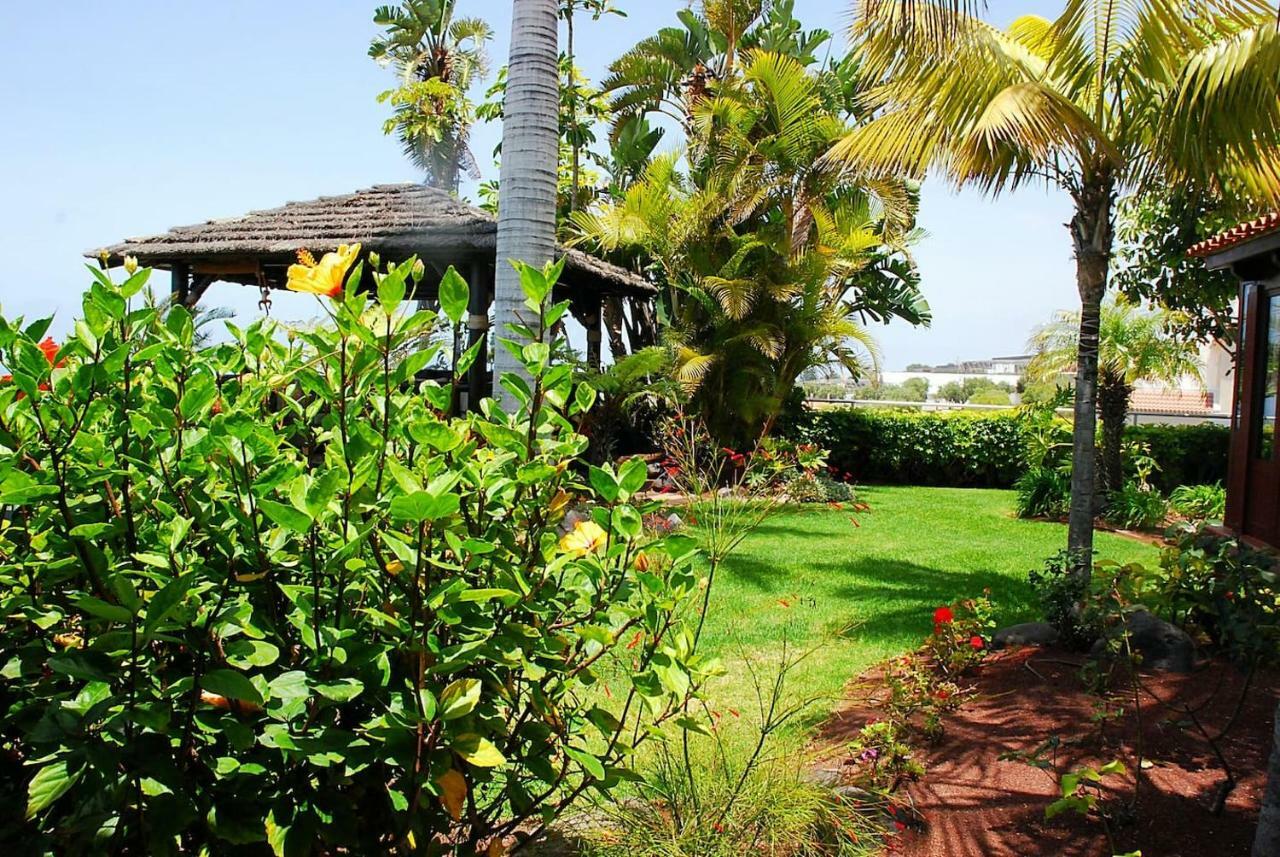 House Sea View Private Garden, 5 People, Optical Fiber Villa Puerto de la Madera ภายนอก รูปภาพ