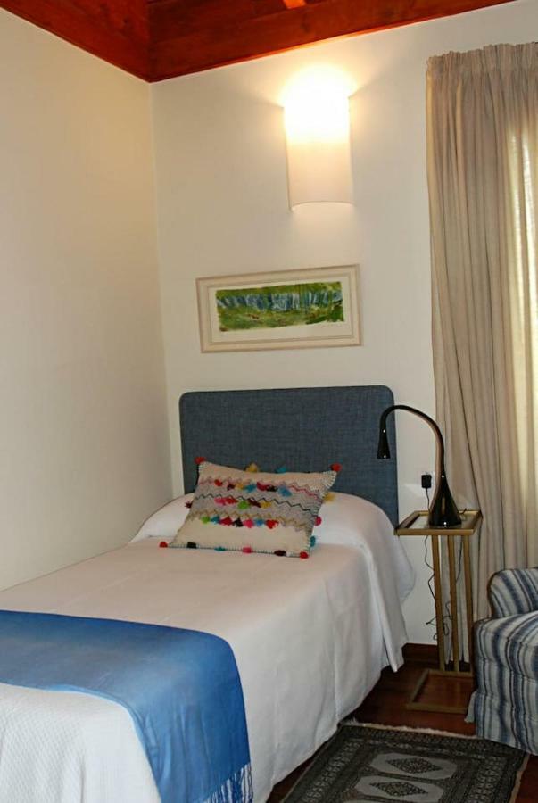 House Sea View Private Garden, 5 People, Optical Fiber Villa Puerto de la Madera ภายนอก รูปภาพ