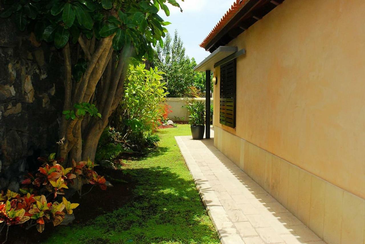 House Sea View Private Garden, 5 People, Optical Fiber Villa Puerto de la Madera ภายนอก รูปภาพ
