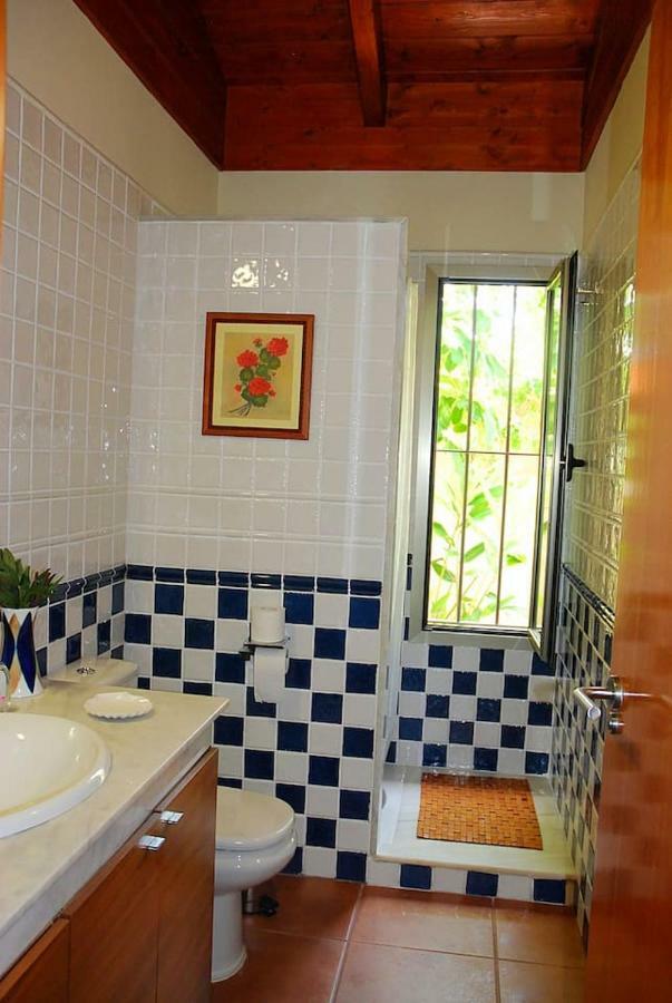 House Sea View Private Garden, 5 People, Optical Fiber Villa Puerto de la Madera ภายนอก รูปภาพ