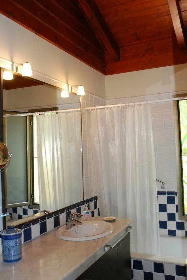 House Sea View Private Garden, 5 People, Optical Fiber Villa Puerto de la Madera ภายนอก รูปภาพ