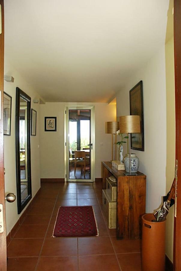 House Sea View Private Garden, 5 People, Optical Fiber Villa Puerto de la Madera ภายนอก รูปภาพ
