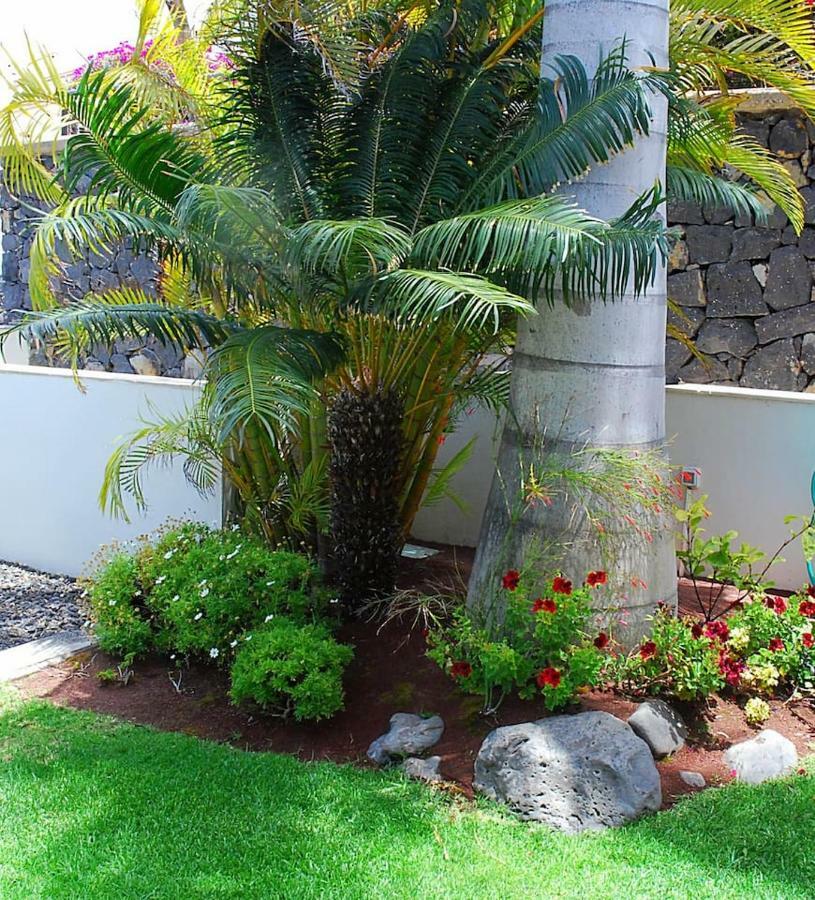 House Sea View Private Garden, 5 People, Optical Fiber Villa Puerto de la Madera ภายนอก รูปภาพ