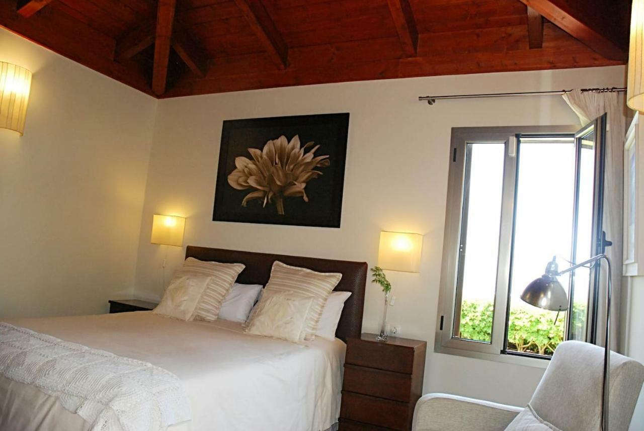 House Sea View Private Garden, 5 People, Optical Fiber Villa Puerto de la Madera ภายนอก รูปภาพ