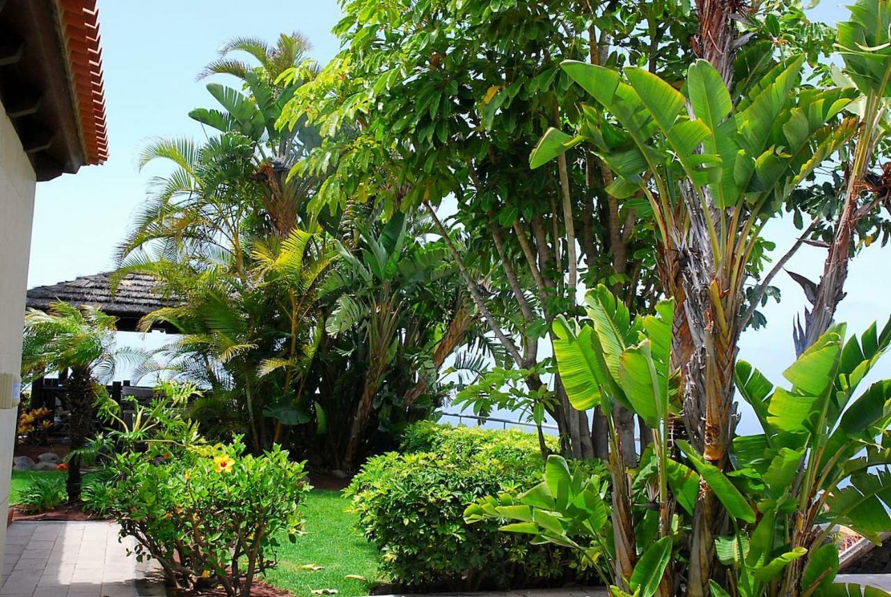 House Sea View Private Garden, 5 People, Optical Fiber Villa Puerto de la Madera ภายนอก รูปภาพ