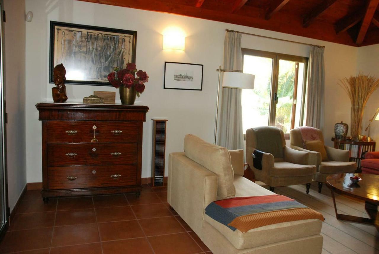 House Sea View Private Garden, 5 People, Optical Fiber Villa Puerto de la Madera ภายนอก รูปภาพ